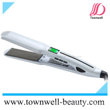 2016 Best Selling Professional Ceramic Vibration Hair Flat Straightener Iron